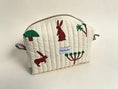 Load image into Gallery viewer, Carry-All Bag – Bunny Garden