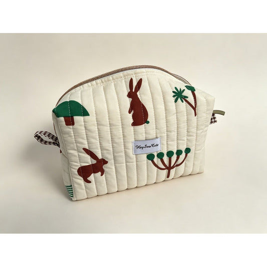 Carry-All Bag - Bunny Garden