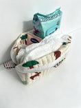 Load image into Gallery viewer, Carry-All Bag – Bunny Garden
