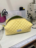 Load image into Gallery viewer, Handmade Random Large Makeup Bag (Only one in the world)