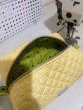 Load image into Gallery viewer, Handmade Random Large Makeup Bag (Only one in the world)