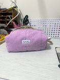 Load image into Gallery viewer, Handmade Random Large Makeup Bag (Only one in the world)