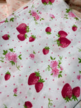 Load image into Gallery viewer, Handmade Hair Tool Bag – Choose Your Fabric