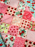 Load image into Gallery viewer, Handmade Hair Tool Bag – Choose Your Fabric