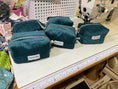 Load image into Gallery viewer, Handmade Medium Corduroy Makeup Pouch