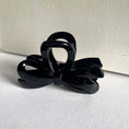 Load image into Gallery viewer, Extra Strong Black Hair Claw Clip