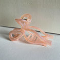 Load image into Gallery viewer, Aurora Ribbon Hair Claw Clip (Large Size)