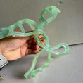 Load image into Gallery viewer, Aurora Ribbon Hair Claw Clip (Large Size)