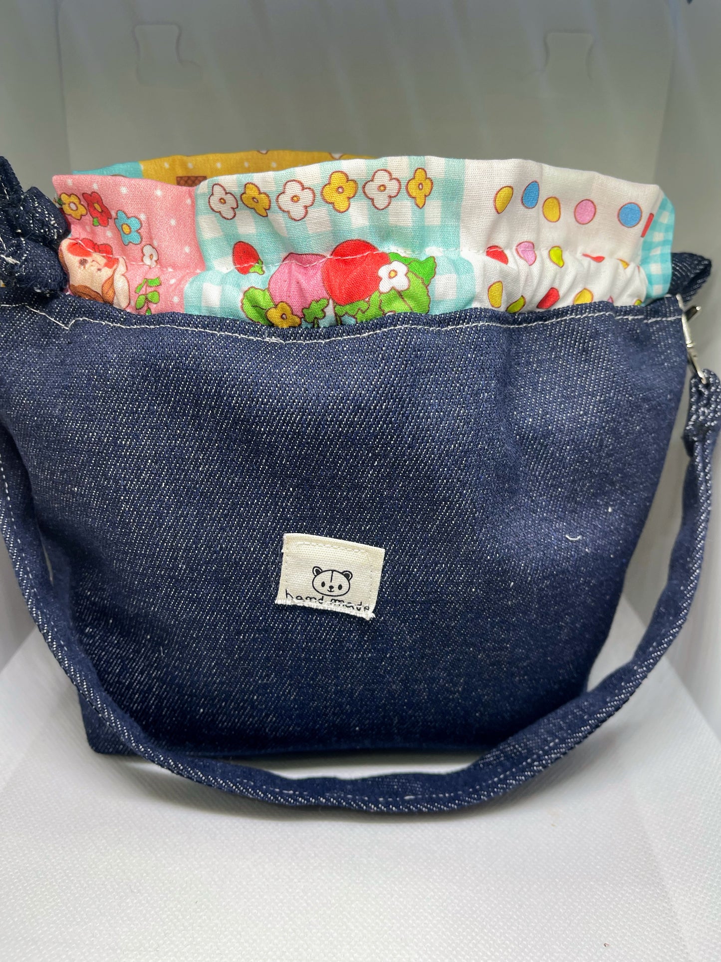 My lucky mini So Bok (소복소복 행운미니백) Buy two and get 25 percent off