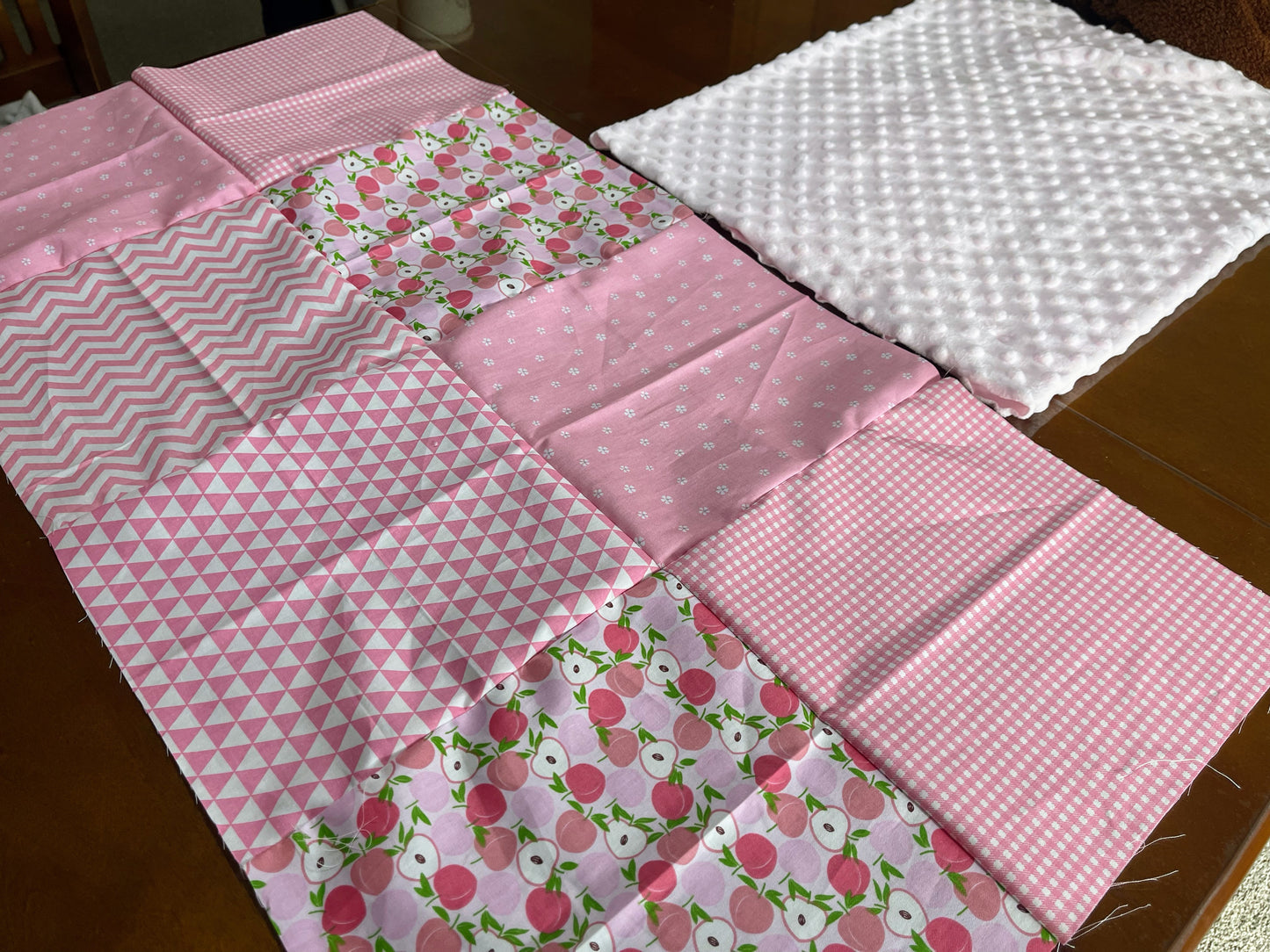 Patchwork children’s vest (1~6 years old) Buy two and get 25 percent off