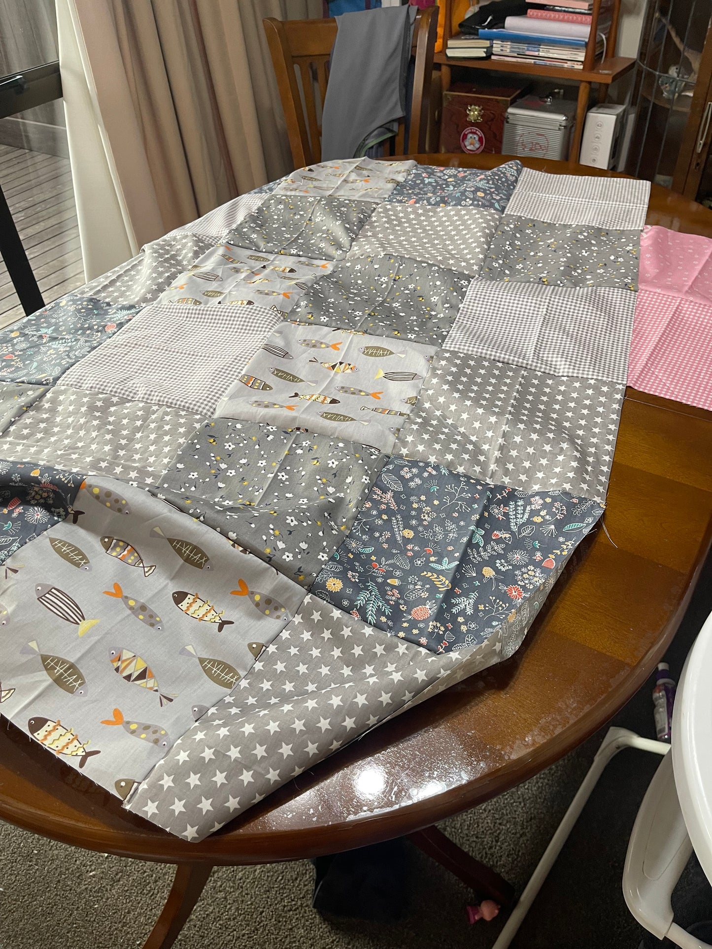 Patchwork children’s vest (1~6 years old) Buy two and get 25 percent off