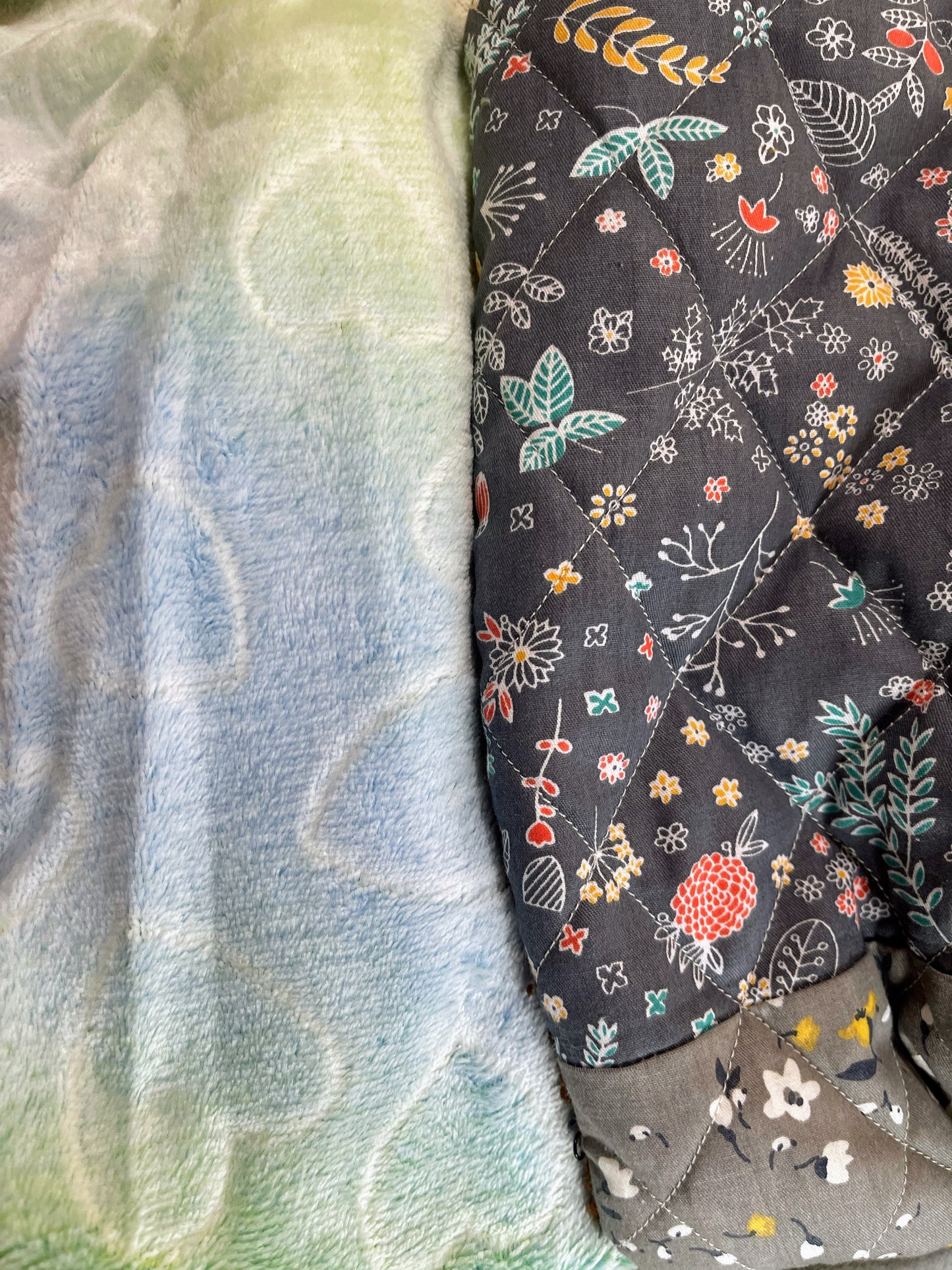 Patchwork children’s vest (1~6 years old) Buy two and get 25 percent off