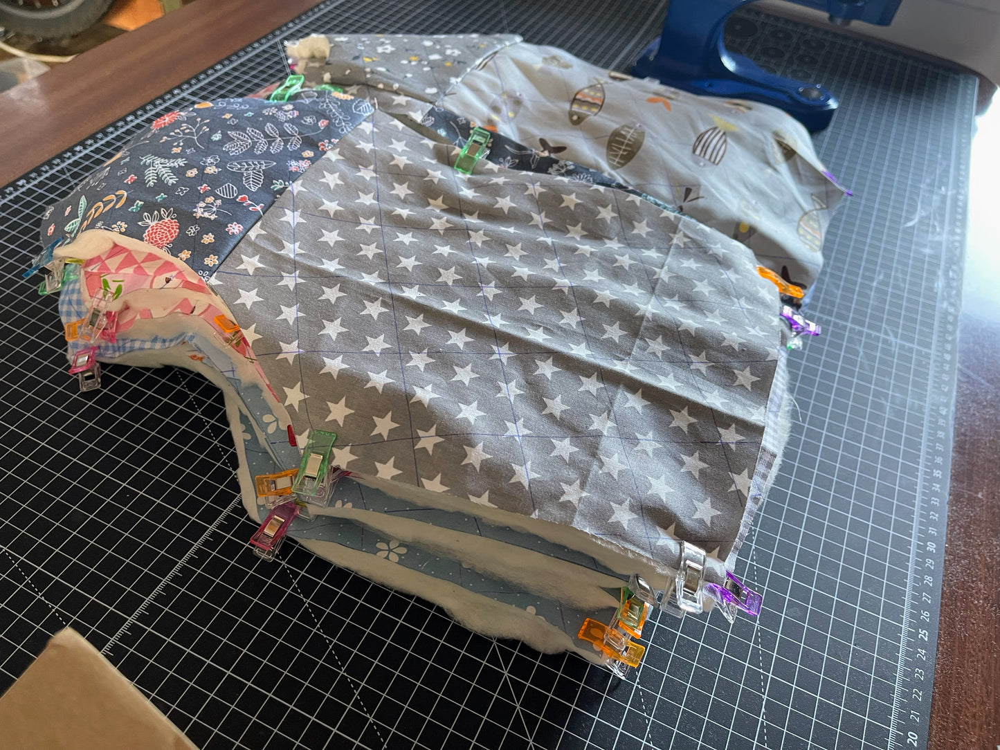 Patchwork children’s vest (1~6 years old) Buy two and get 25 percent off