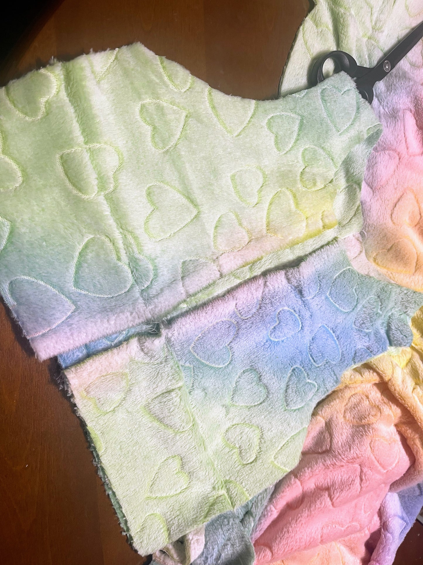 Patchwork children’s vest (1~6 years old) Buy two and get 25 percent off