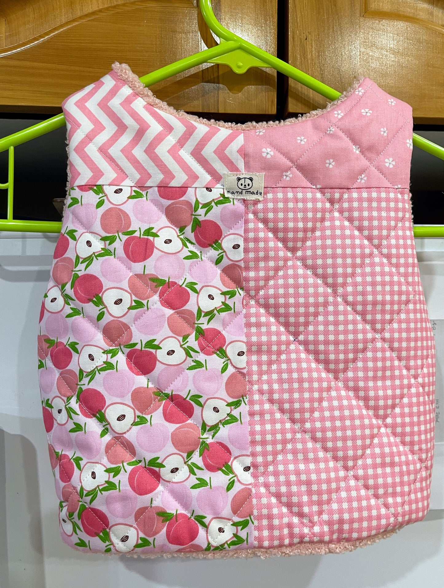 Patchwork children’s vest (1~6 years old) Buy two and get 25 percent off