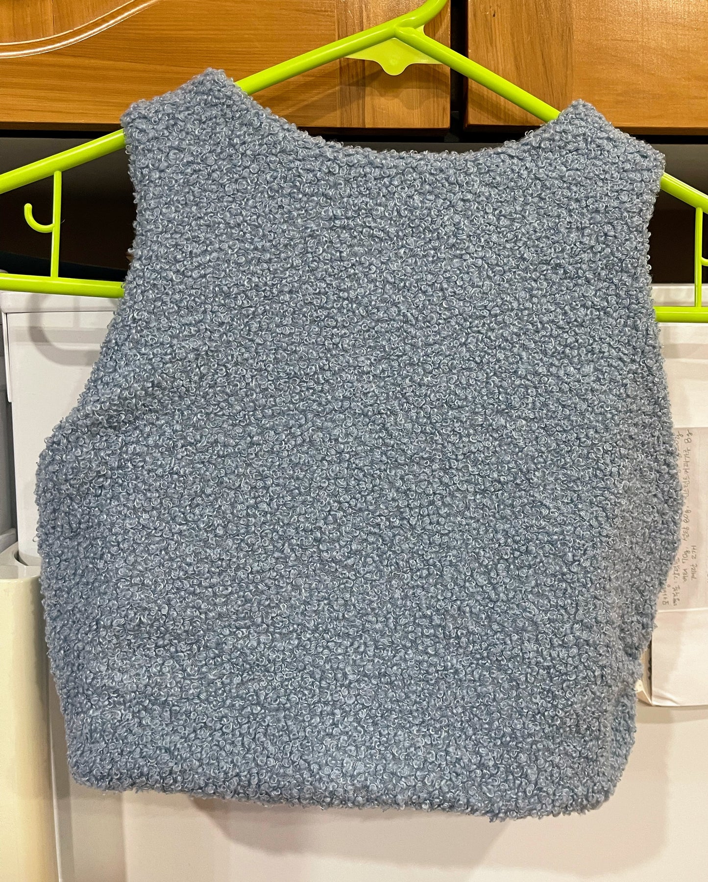Patchwork children’s vest (1~6 years old) Buy two and get 25 percent off