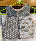 Load image into Gallery viewer, 🧵 Patchwork Children’s Vest (1–6 years old)