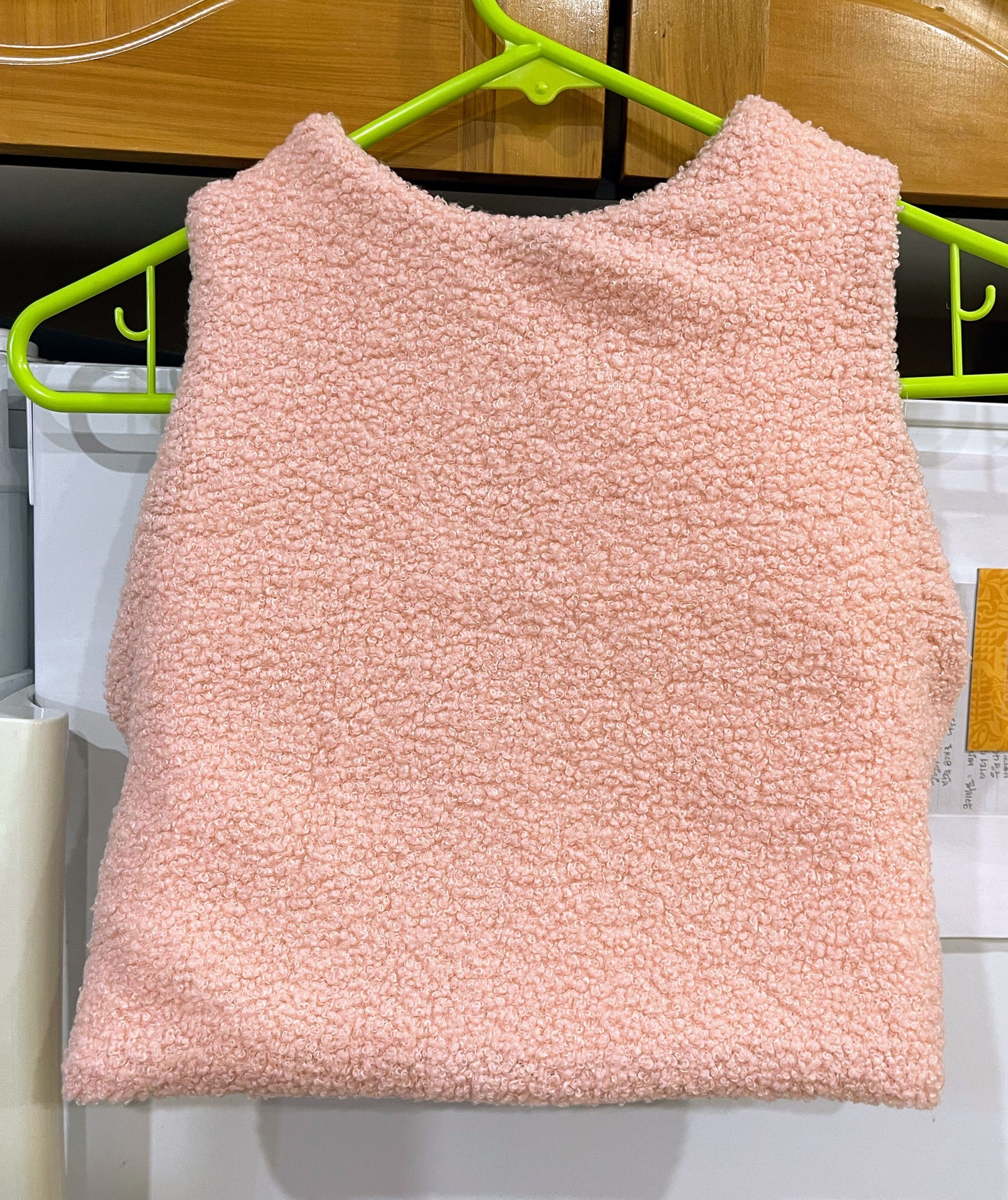 Patchwork children’s vest (1~6 years old) Buy two and get 25 percent off