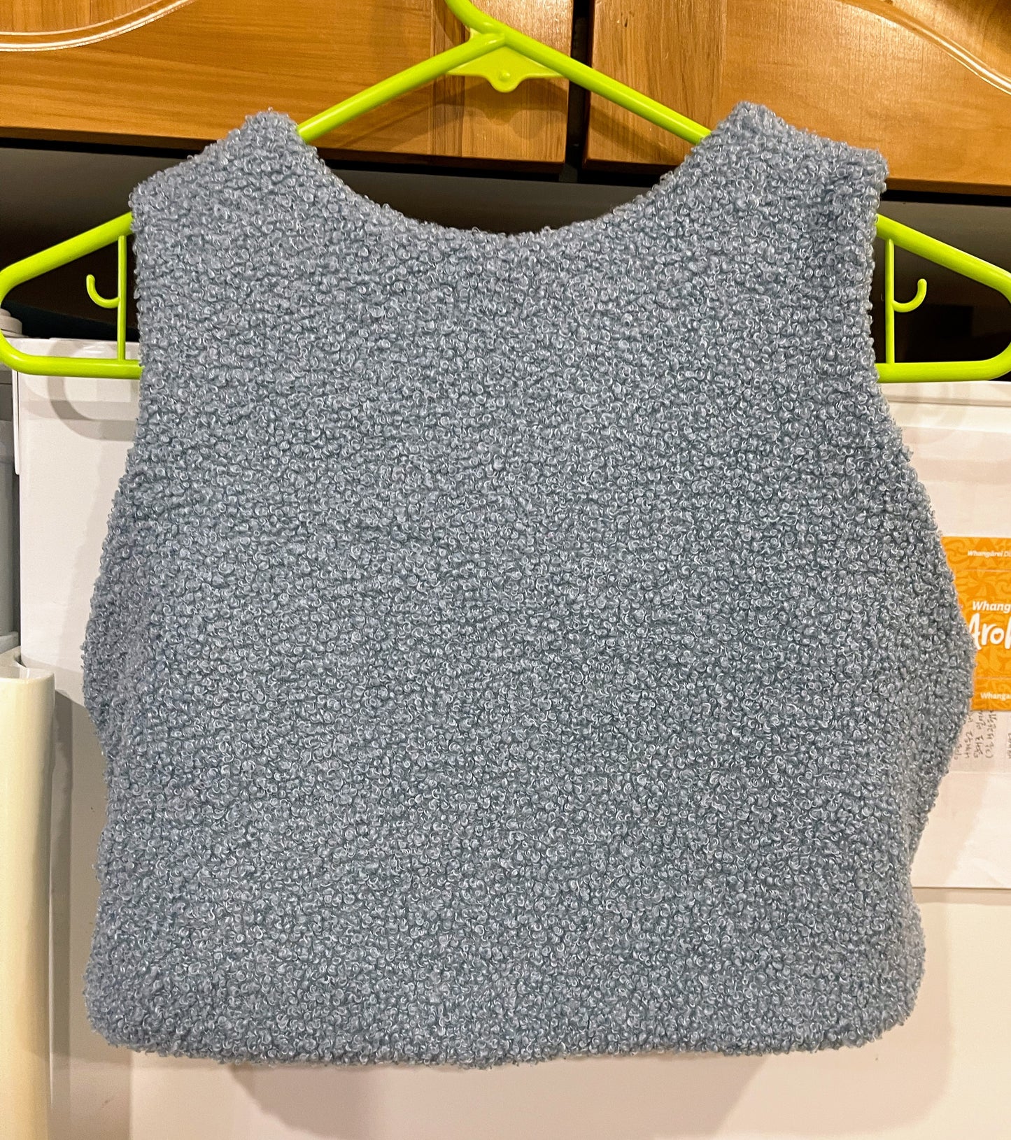 Patchwork children’s vest (1~6 years old) Buy two and get 25 percent off