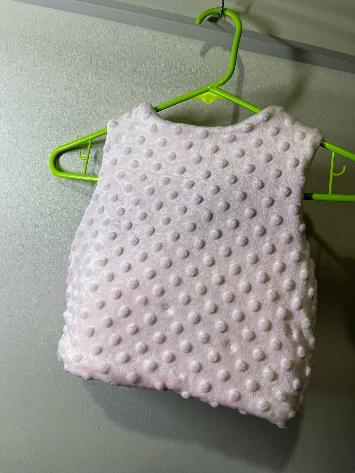 Patchwork children’s vest (1~6 years old) Buy two and get 25 percent off