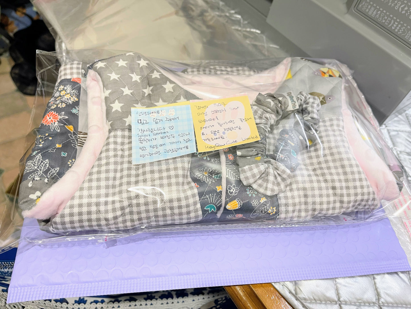 Patchwork children’s vest (1~6 years old) Buy two and get 25 percent off