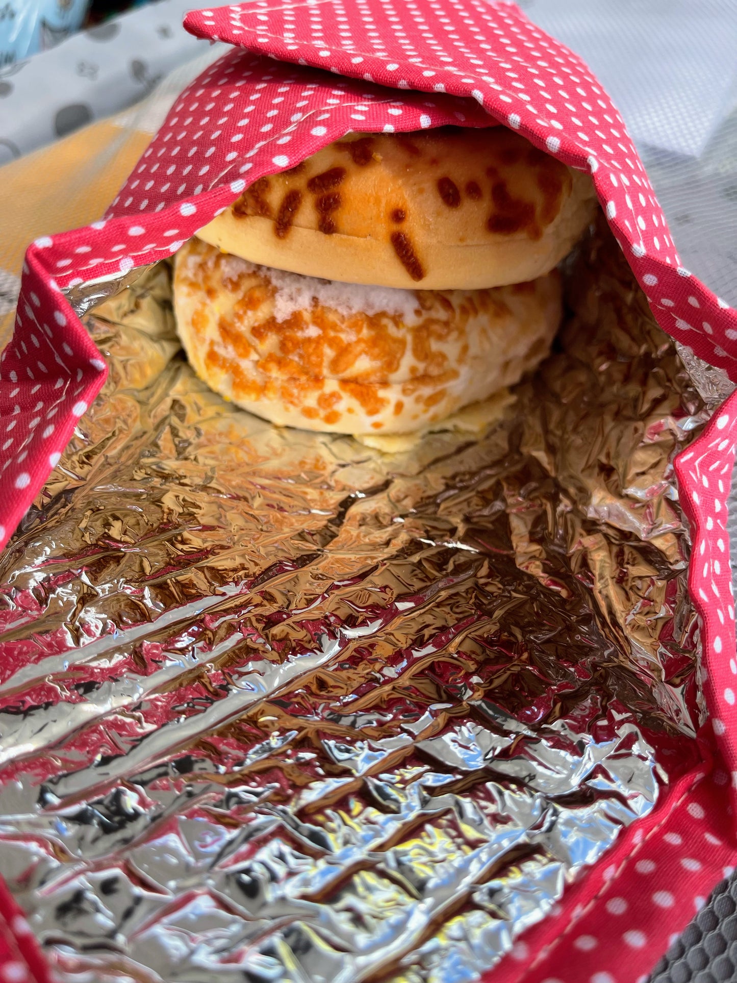 Sandwich wrap (SandWrap) Buy 2 get 1 free (두개 구매시 한개 추가 증정)