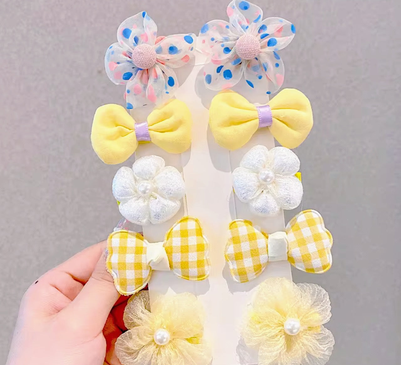 HeySewCute open event ( Every $50 NZD purchase, you will get 1 set of children’s hair accessories)
