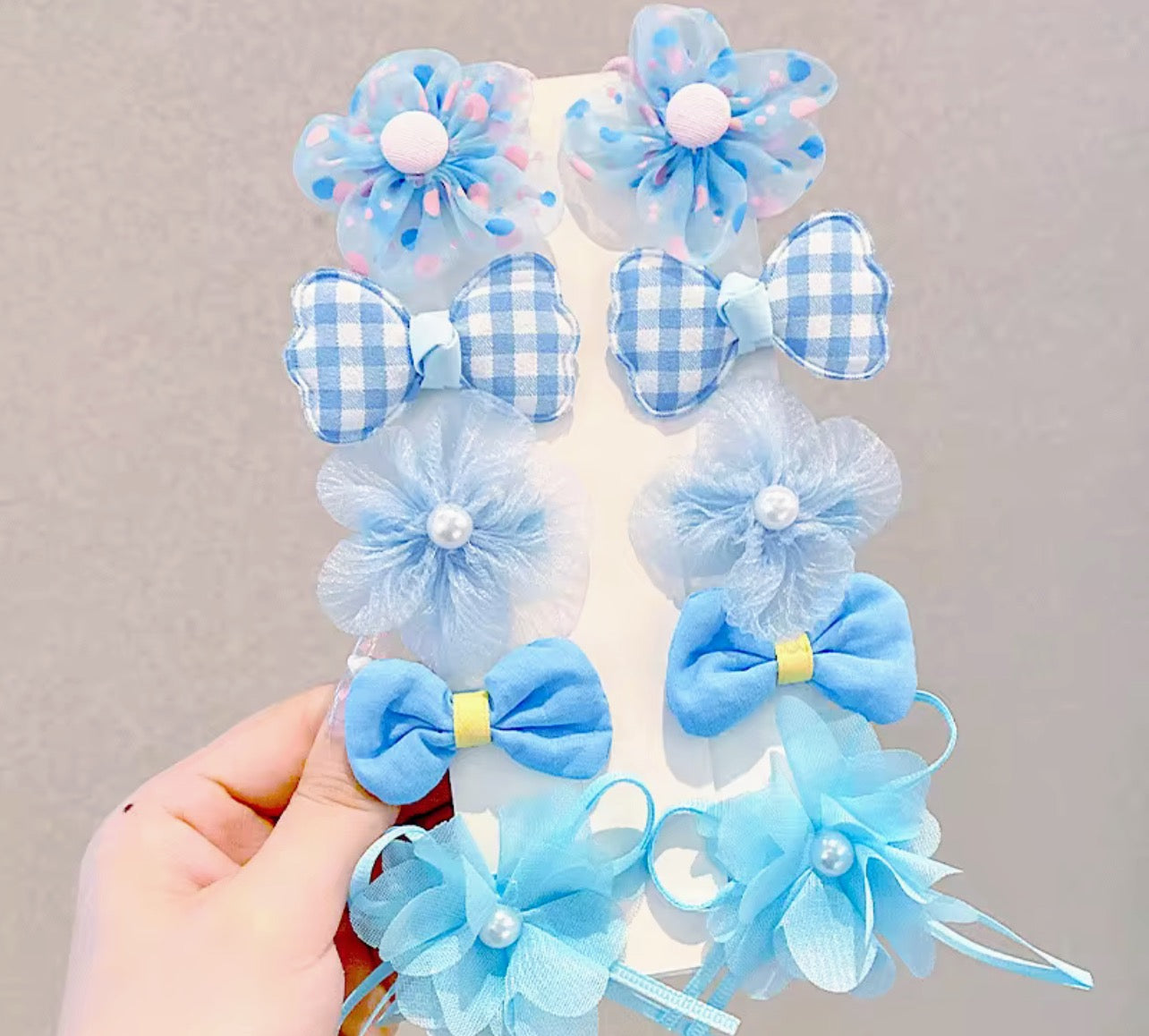 HeySewCute open event ( Every $50 NZD purchase, you will get 1 set of children’s hair accessories)