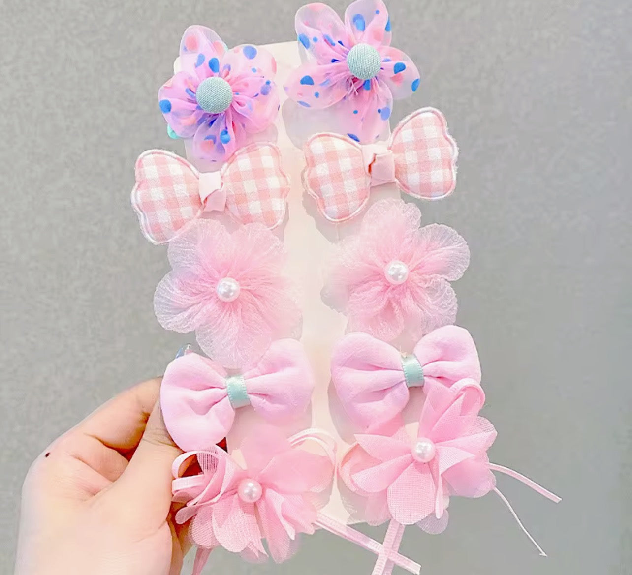 HeySewCute open event ( Every $50 NZD purchase, you will get 1 set of children’s hair accessories)