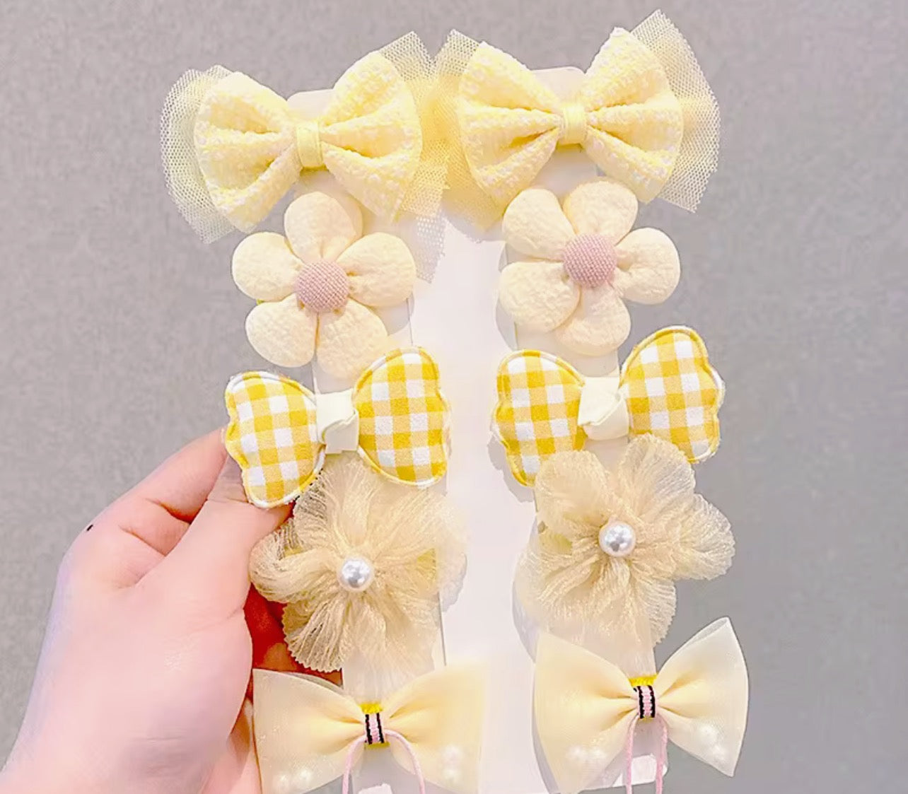 HeySewCute open event ( Every $50 NZD purchase, you will get 1 set of children’s hair accessories)