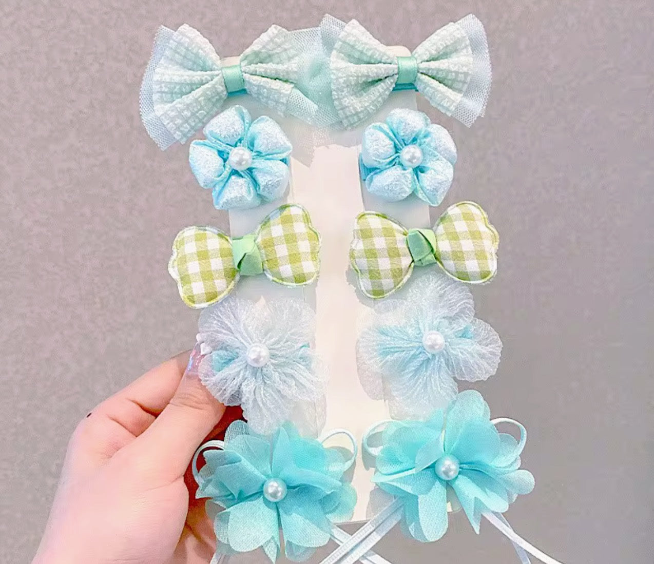 HeySewCute open event ( Every $50 NZD purchase, you will get 1 set of children’s hair accessories)