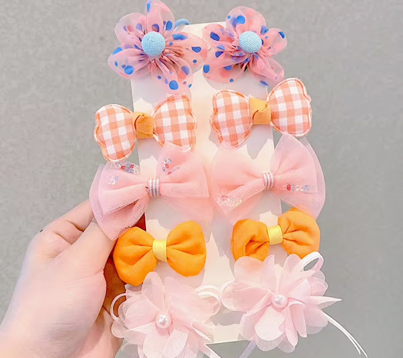 HeySewCute open event ( Every $50 NZD purchase, you will get 1 set of children’s hair accessories)