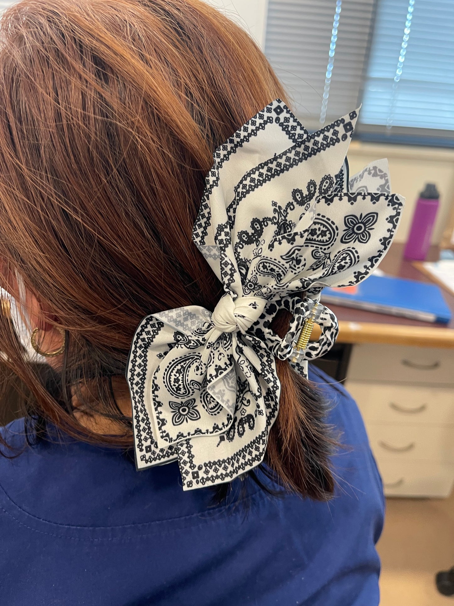 StayBloom Hair Clip – Handpicked for Comfort & Hold 스테이블룸 헤어클립 – 착용감과 고정력을 직접 골라 담았어요