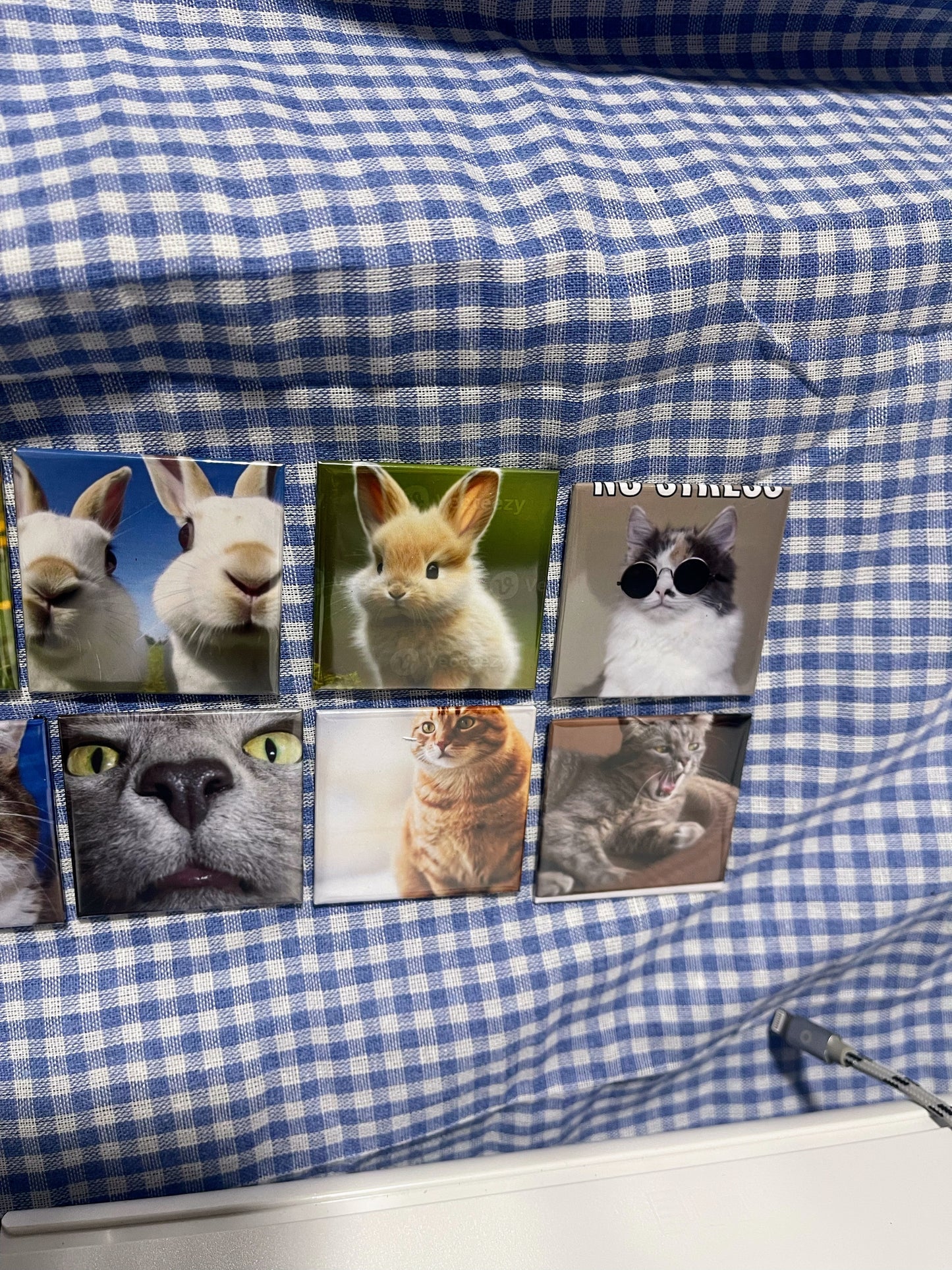 SnapMemory™ – 24-Piece Custom Photo Magnet Set 🚚 FREE NZ shipping included