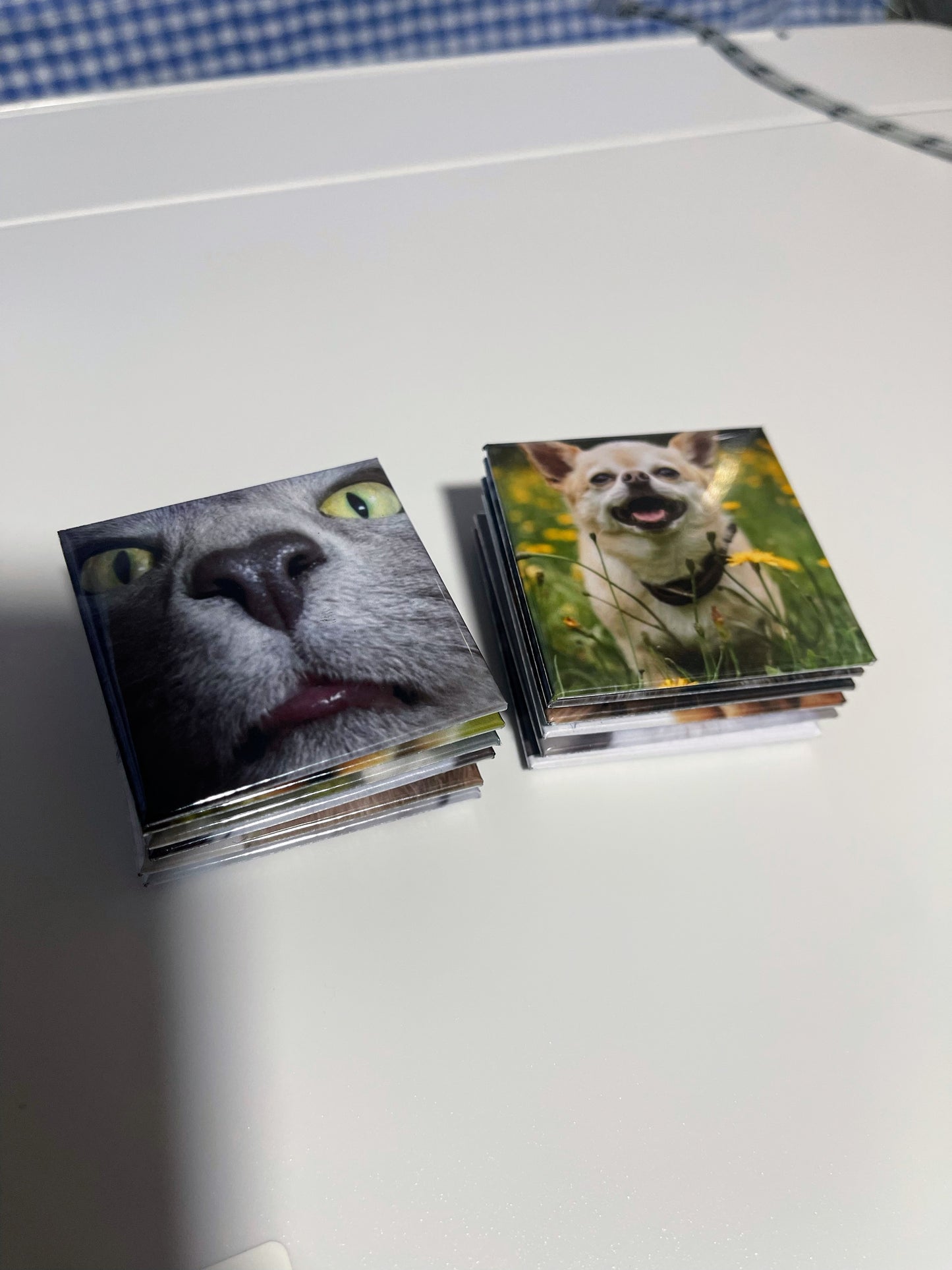 SnapMemory – 12-Piece Custom Photo Magnet Set (🎉 Launch Special: FREE NZ-wide shipping – for a limited time only!)