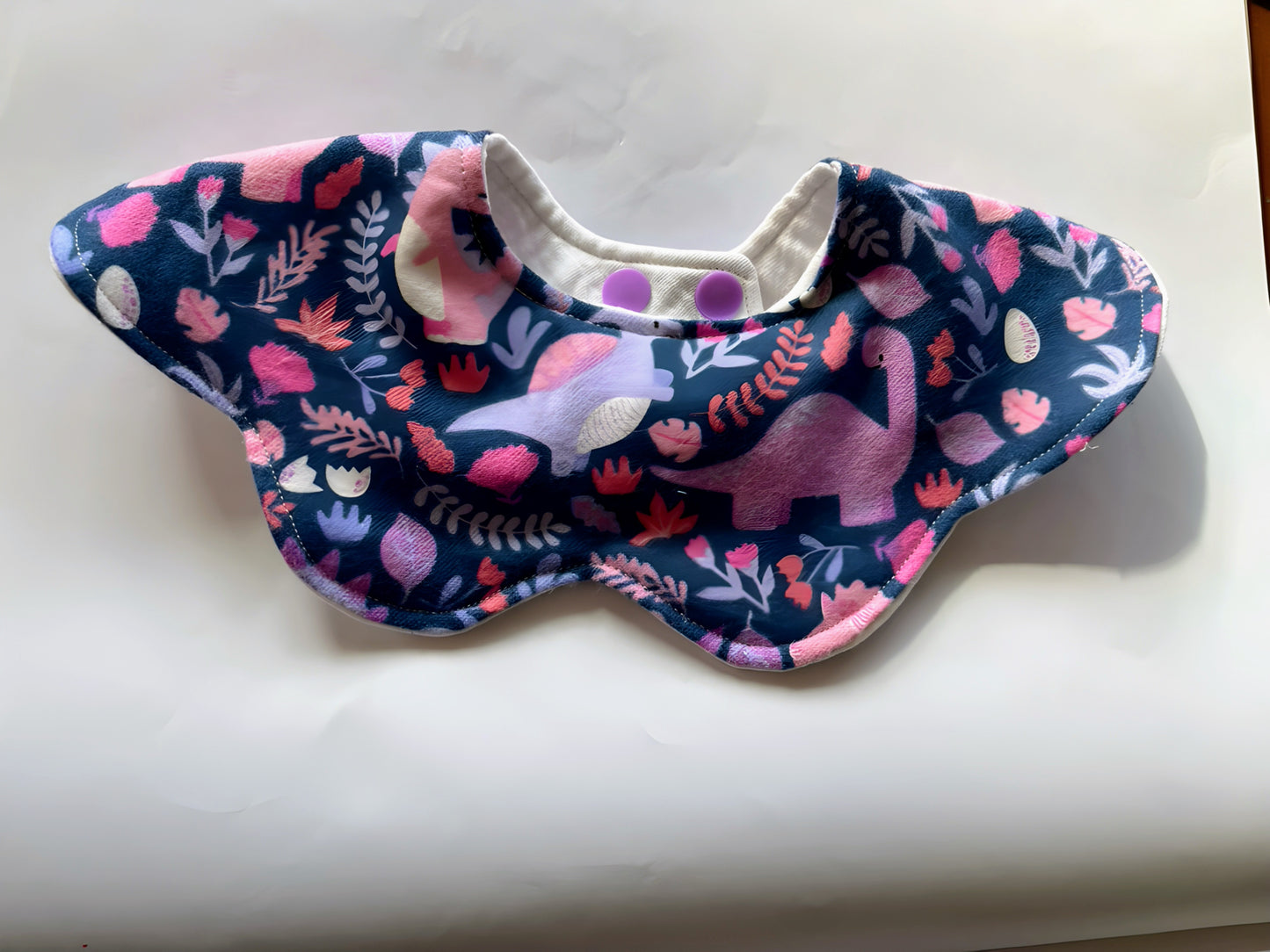 Baby Care Gift Set – Handmade Bib, Washcloth & Burp Cloth (Choose Your Print)