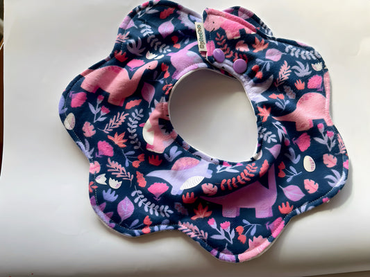 A Baby bib