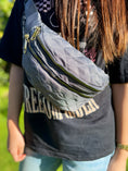 Load image into Gallery viewer, Quilted Crossbody Belt Bag – Final Clearance