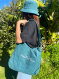 Load image into Gallery viewer, Corduroy Tote Bag – Designed in NZ