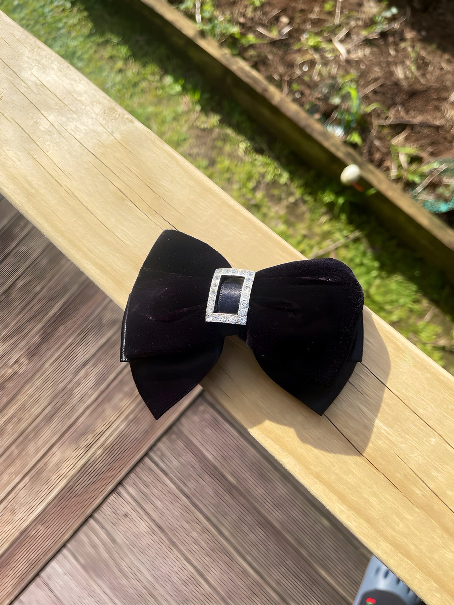 Only One Ribbon Accessory – Handmade in NZ Unique Brooch & Hair Clip Series by HeySewCute