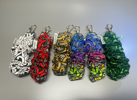 Kiwiana Scrunchie Keychain 🇳🇿