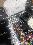 Load image into Gallery viewer, $100 Surprise Bundle No.2 – Bunny & Black Check