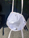 Load image into Gallery viewer, Sweet Ribbon Quilted Tote