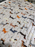 Load image into Gallery viewer, Sausage Dog 8-Piece Matching Bag Set | One Only