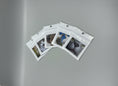 Load image into Gallery viewer, SnapMemory™ Mini Gift Magnet – Custom Photo Magnet (1 pc, Individually Packed)
