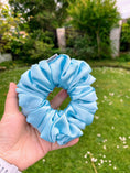 Load image into Gallery viewer, Heavenly Scrunchie Gift – Large Luxe Hair Tie