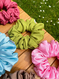 Load image into Gallery viewer, Heavenly Scrunchie Gift – Large Luxe Hair Tie