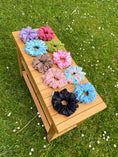 Load image into Gallery viewer, Heavenly Scrunchie Gift – Large Luxe Hair Tie