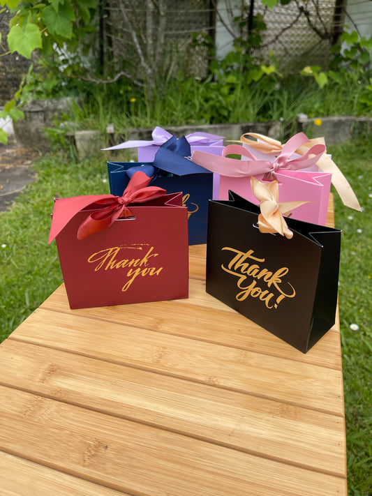 Heavenly Scrunchie Gift – Large Luxe Hair Tie