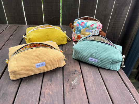 Handmade Random $20 Makeup Bag (Only one in the world)